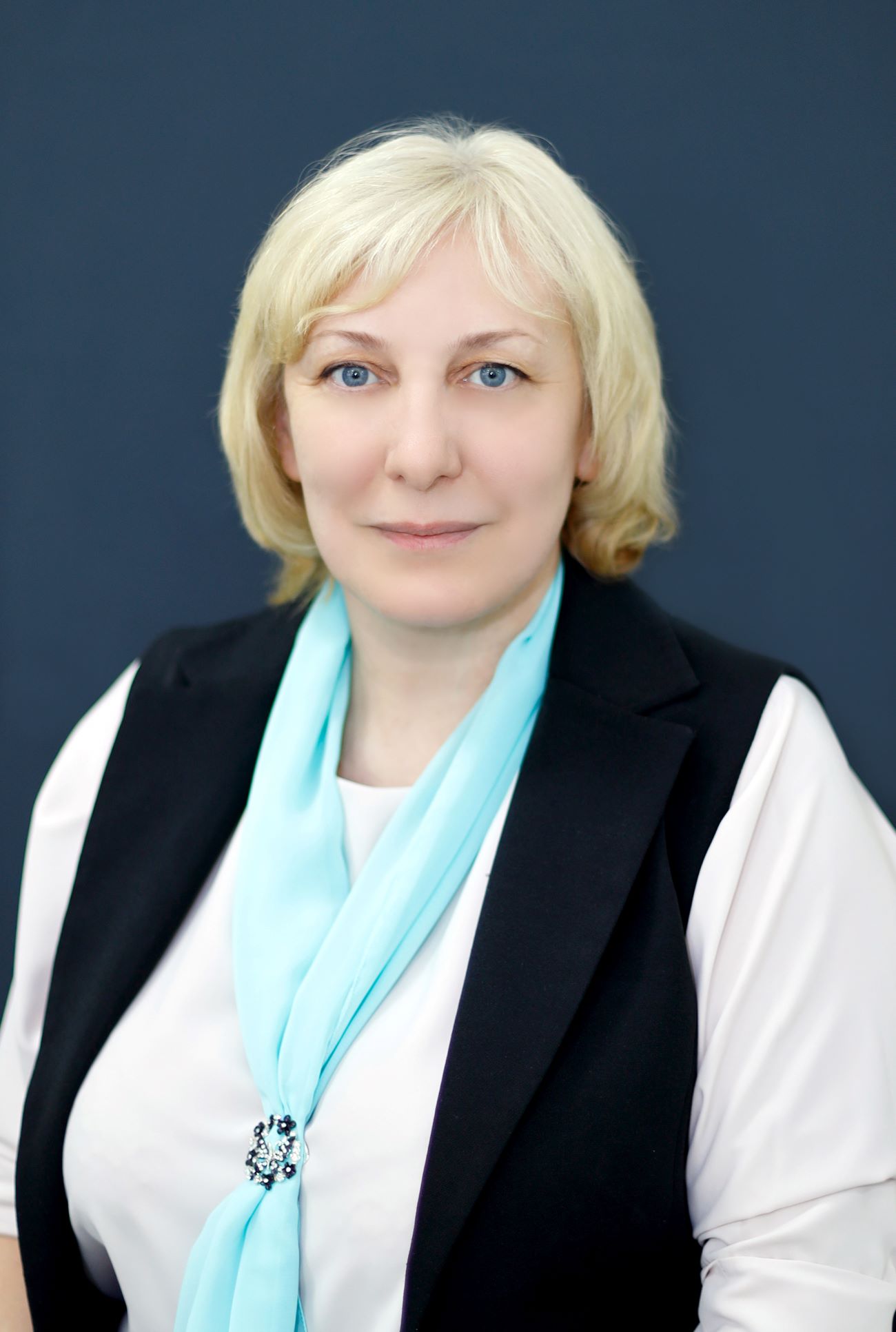 Солоджук Галина Илларионовна.