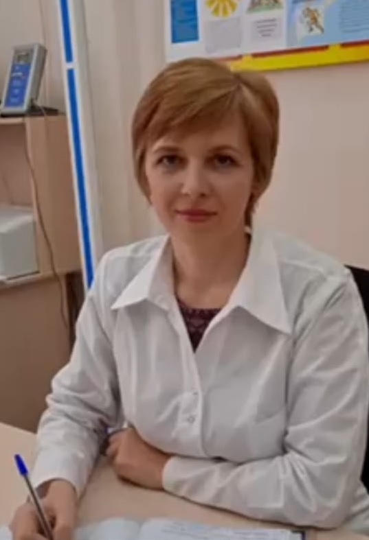 Елена Вячеславовна.