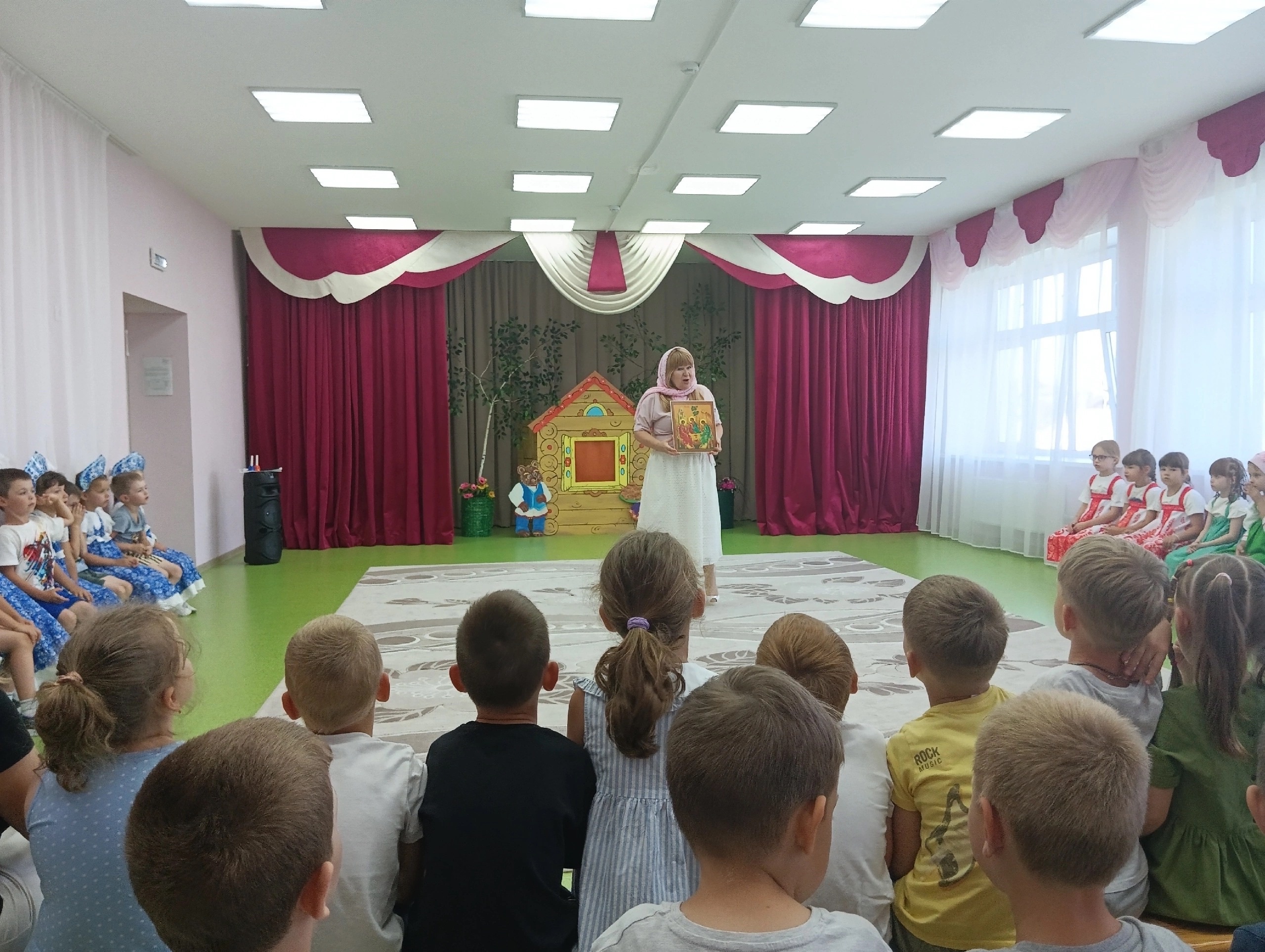 Праздник &amp;quot;Святая Троица&amp;quot;.