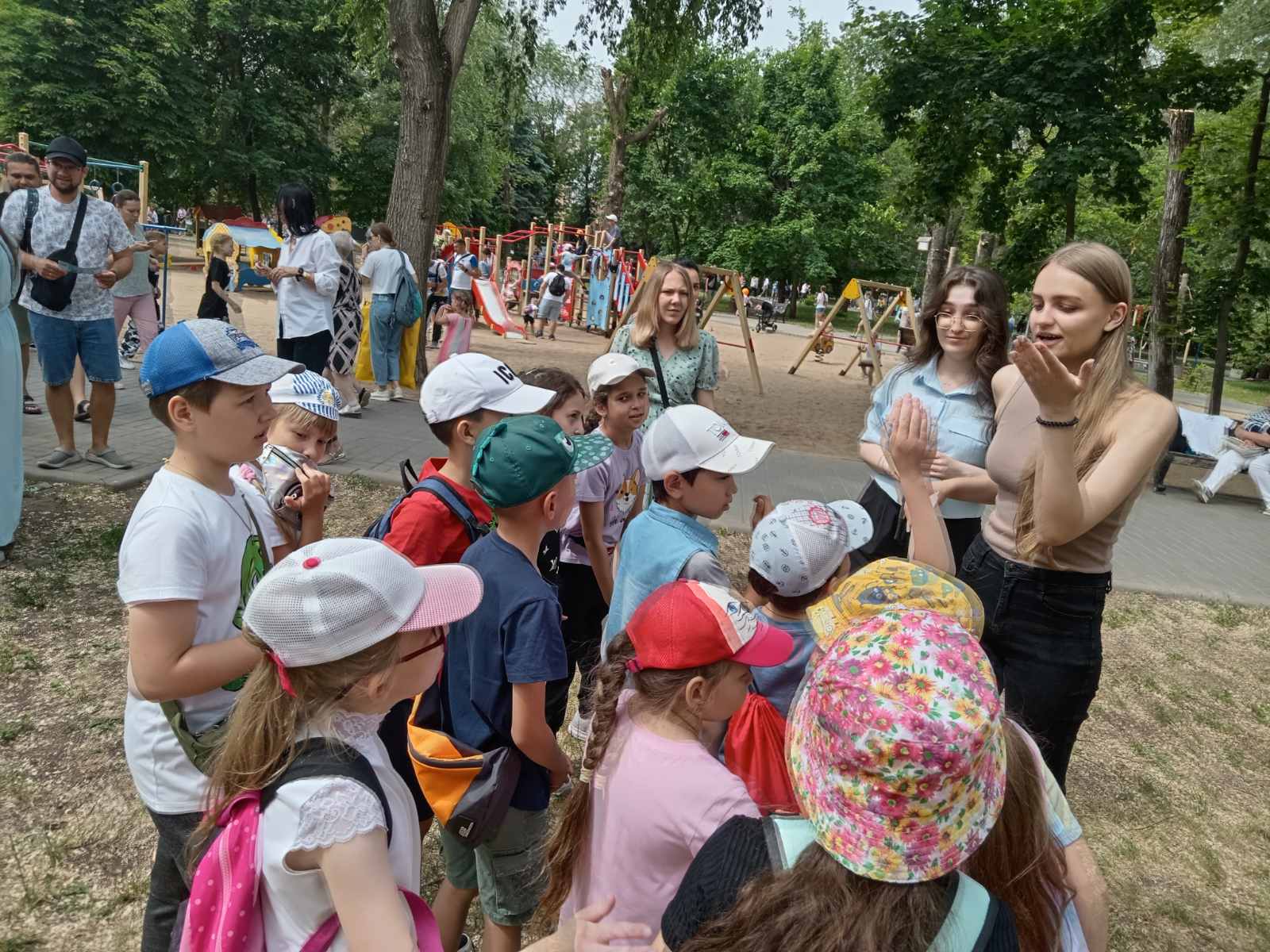 «Лето будет ярким!».