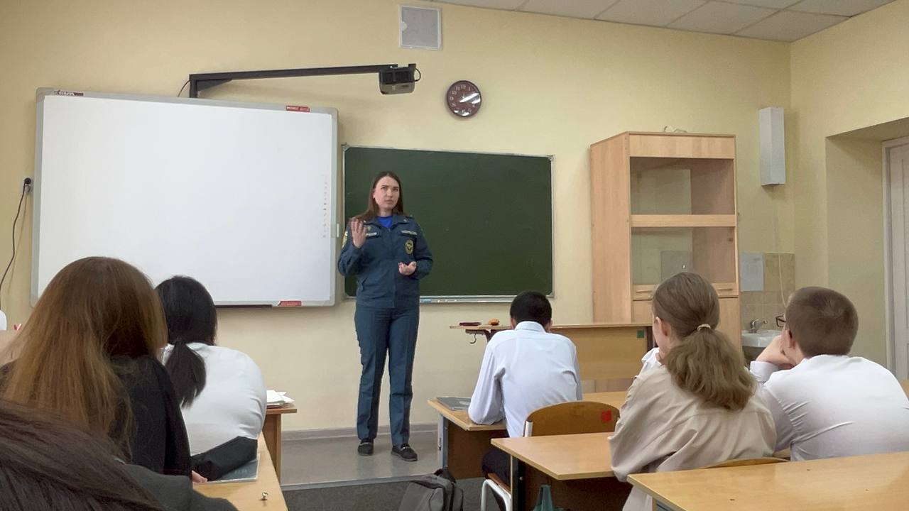 Всероссийские антитеррористические учения.