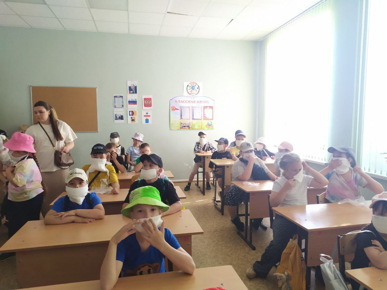 Пожарная безопасность – это важно!.
