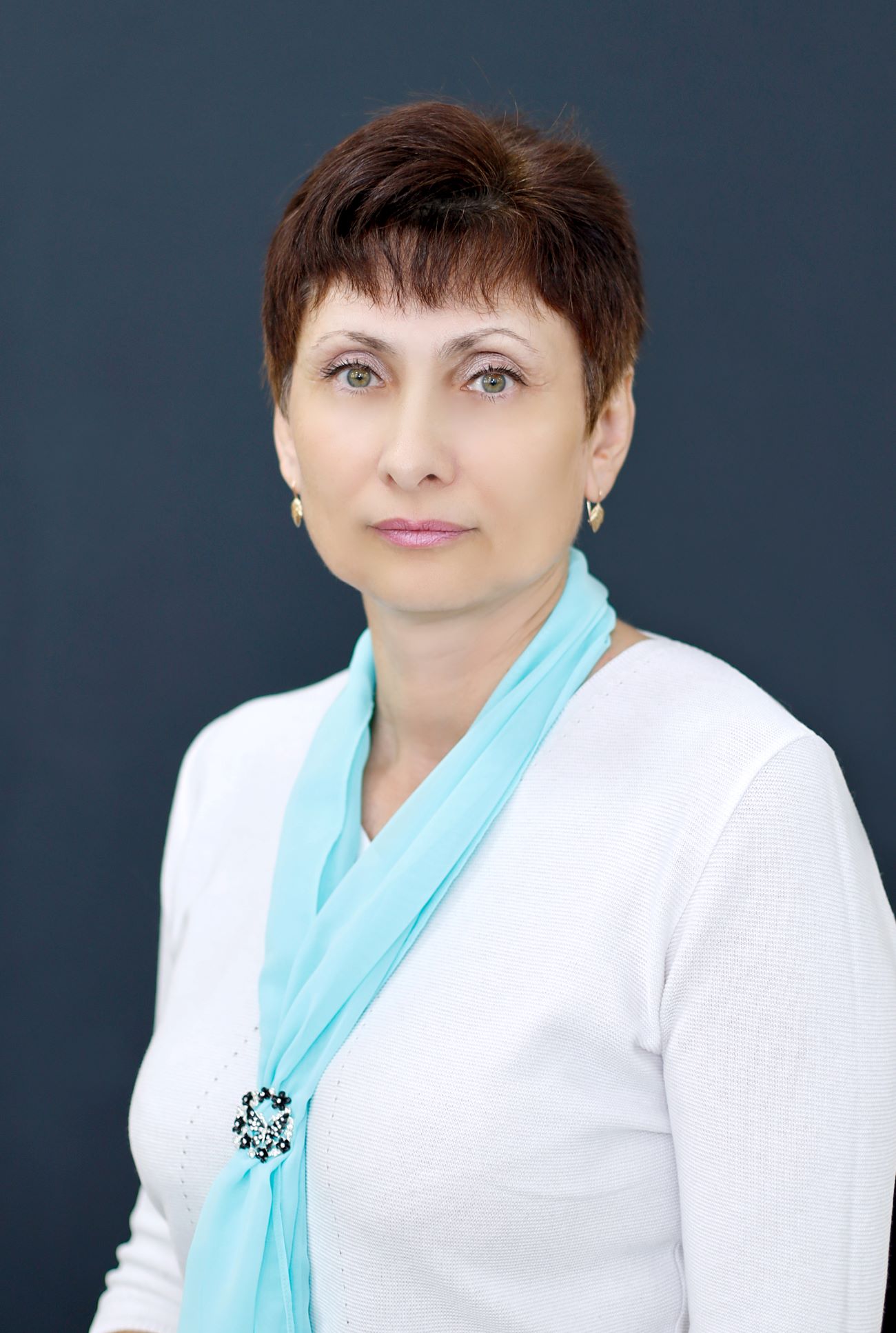 Коваленко Елена Владимировна.