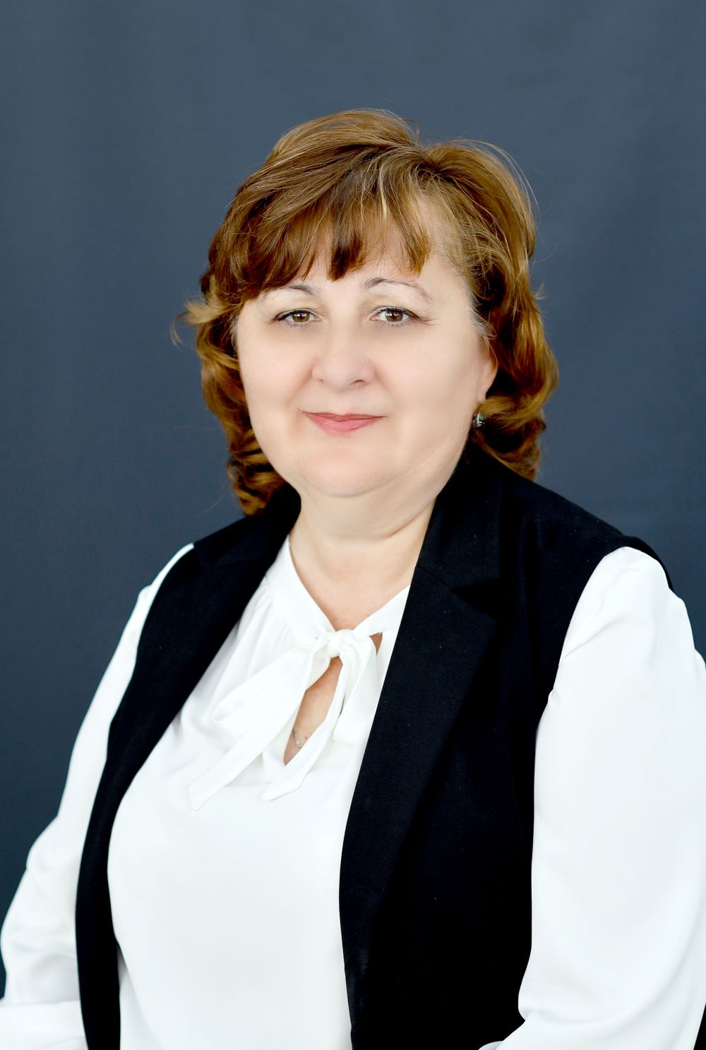 Лихачева Ольга Николаевна.