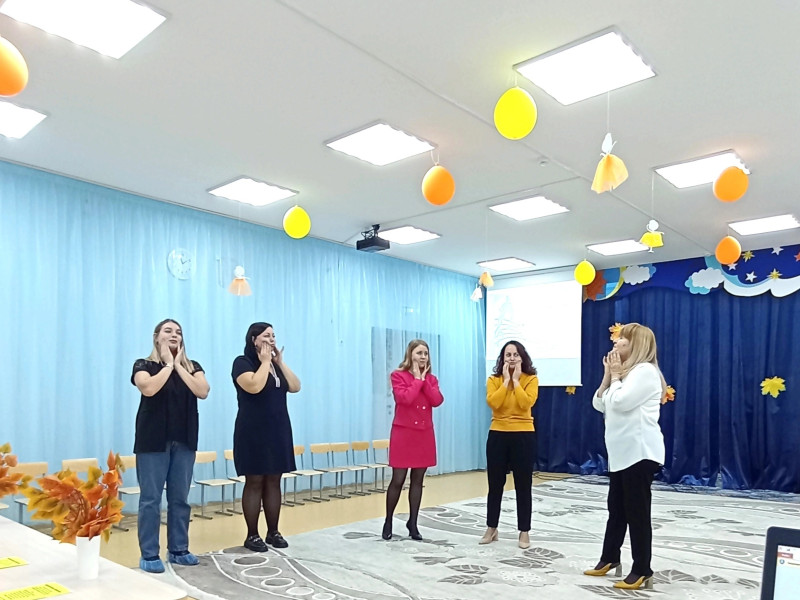 Заседание методической мастерской для музыкальных руководителей  дошкольных образовательных учреждений Энгельсского муниципального района.